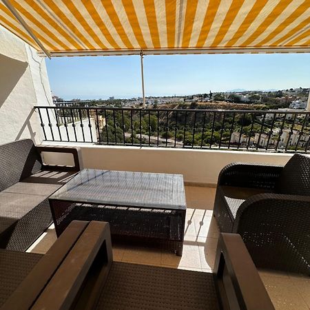 말라가 Luminoso Atico Duplex Con Vistas Al Mar 아파트 외부 사진