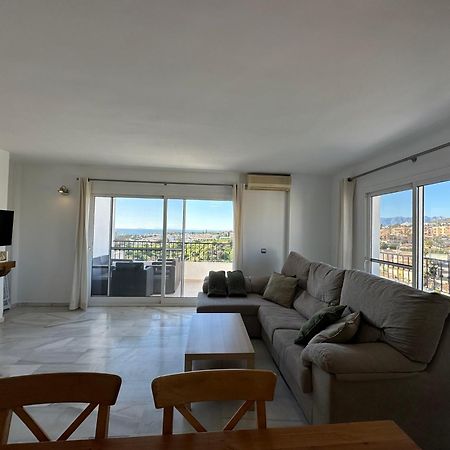 말라가 Luminoso Atico Duplex Con Vistas Al Mar 아파트 외부 사진