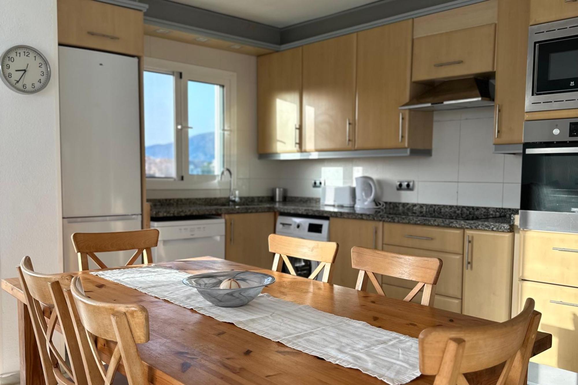 말라가 Luminoso Atico Duplex Con Vistas Al Mar 아파트 외부 사진