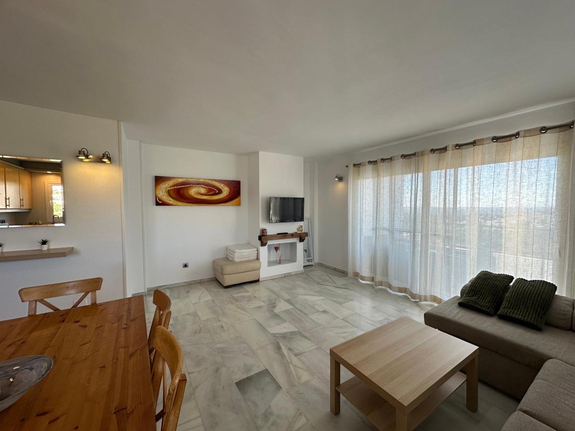 말라가 Luminoso Atico Duplex Con Vistas Al Mar 아파트 외부 사진
