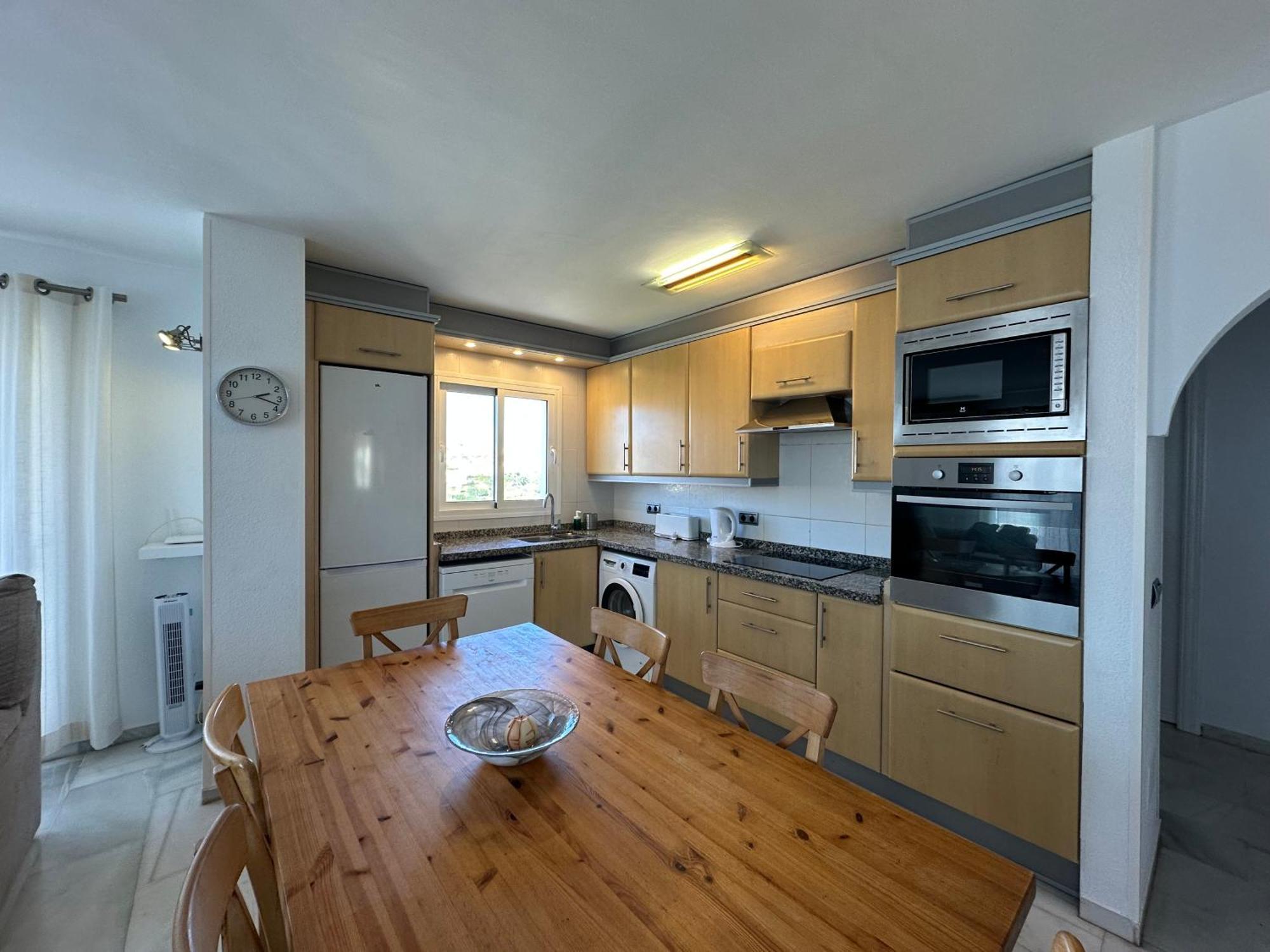 말라가 Luminoso Atico Duplex Con Vistas Al Mar 아파트 외부 사진