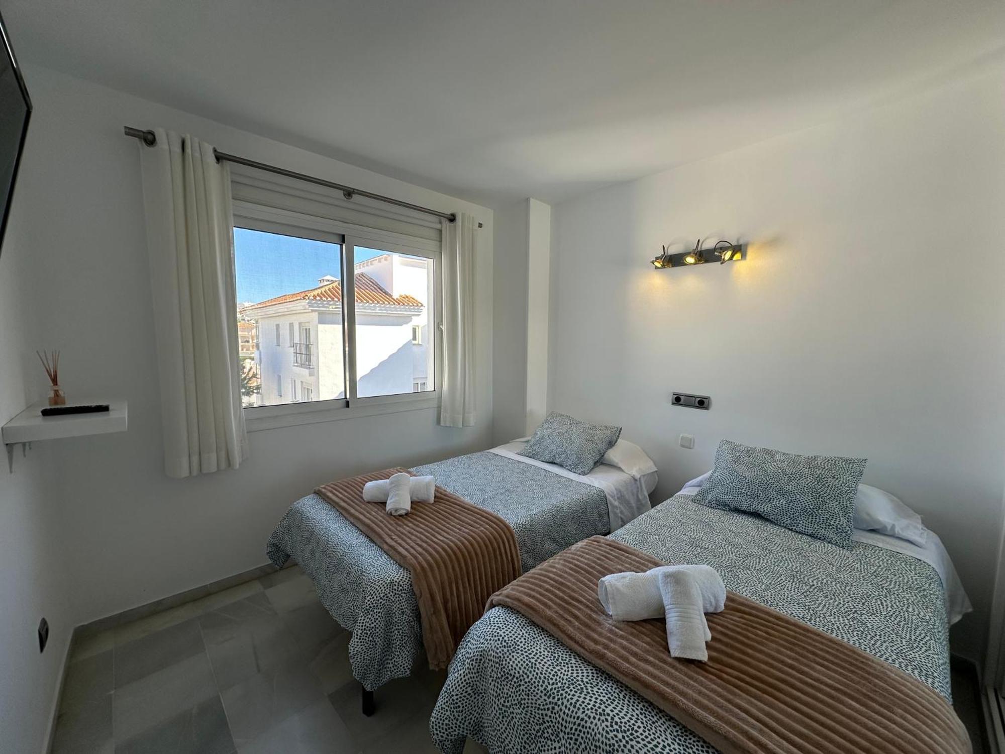 말라가 Luminoso Atico Duplex Con Vistas Al Mar 아파트 외부 사진